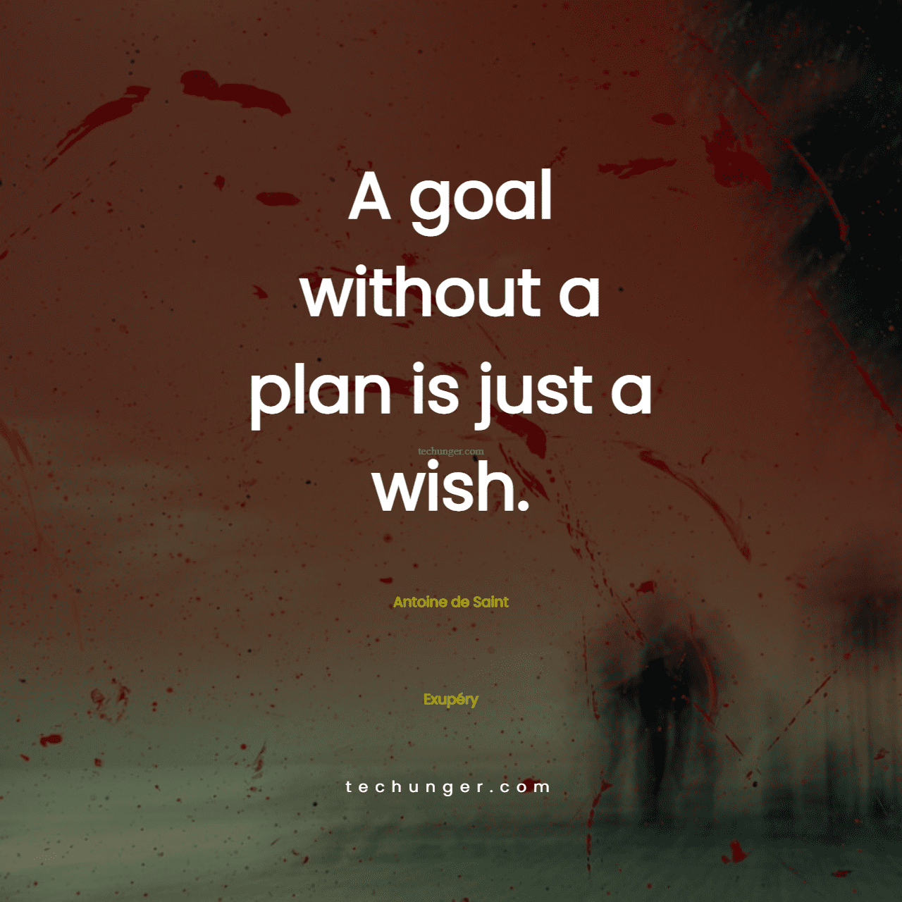 motivational,inspirational,quotes,A goal without a plan is just a wish.Antoine de SaintExupéry